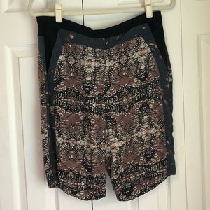 A.L.C SHORTS